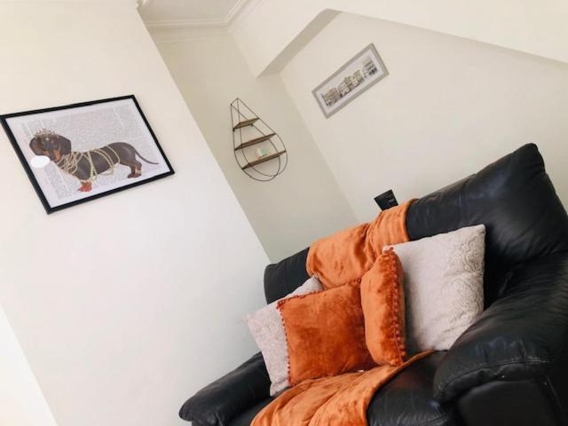Budget Rooms @ Underwood Lane Crewe Exteriör bild