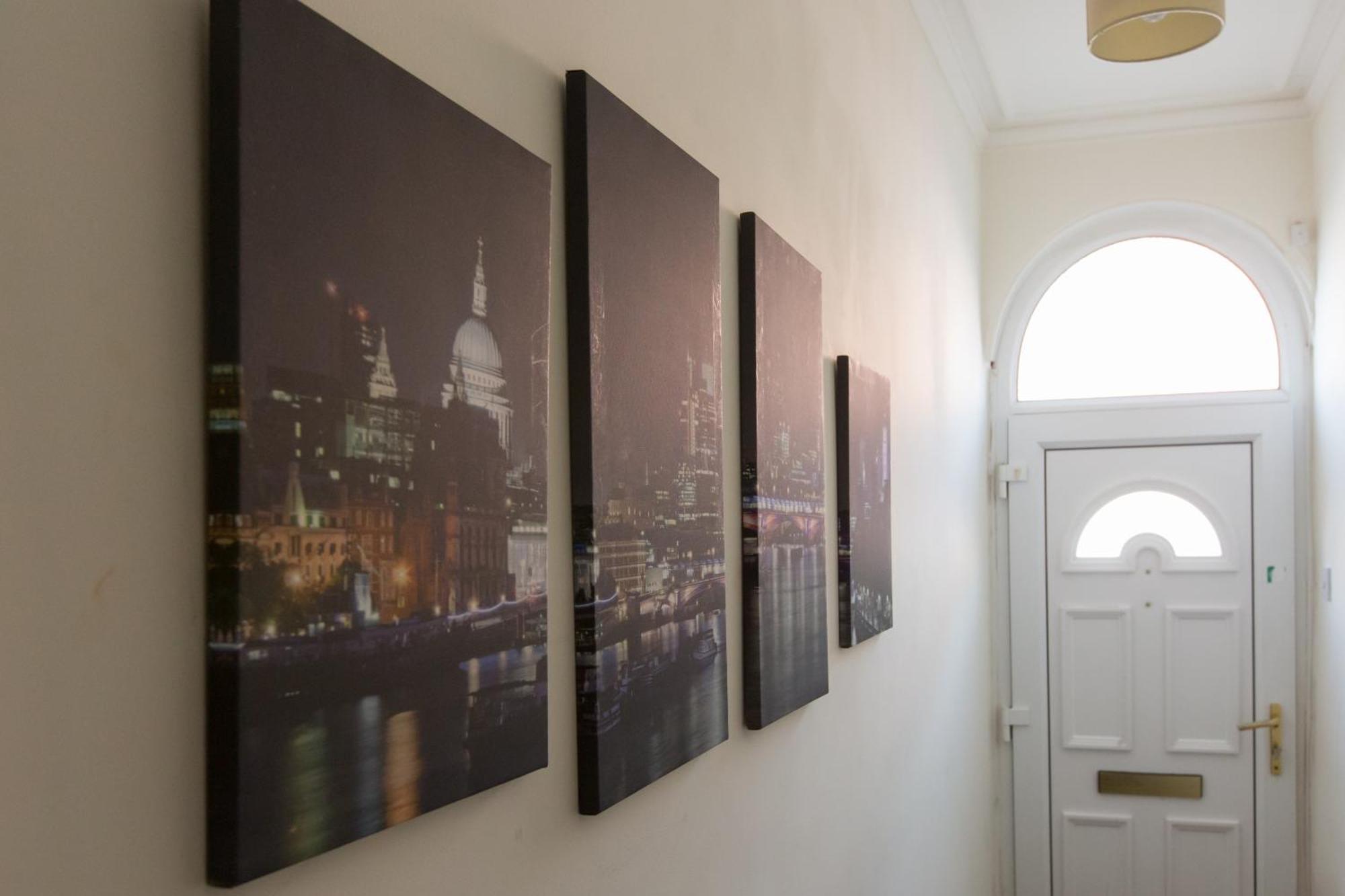 Budget Rooms @ Underwood Lane Crewe Exteriör bild