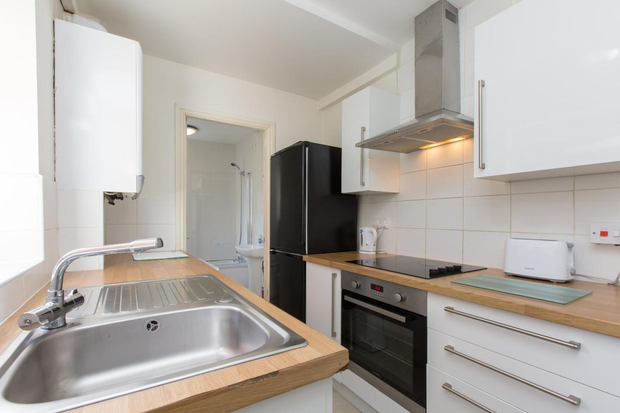 Budget Rooms @ Underwood Lane Crewe Exteriör bild