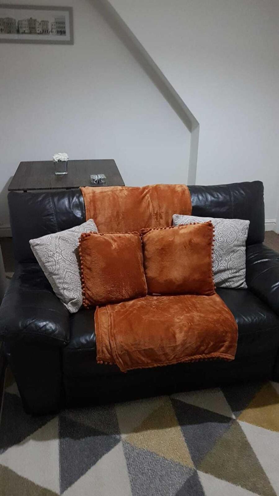 Budget Rooms @ Underwood Lane Crewe Exteriör bild