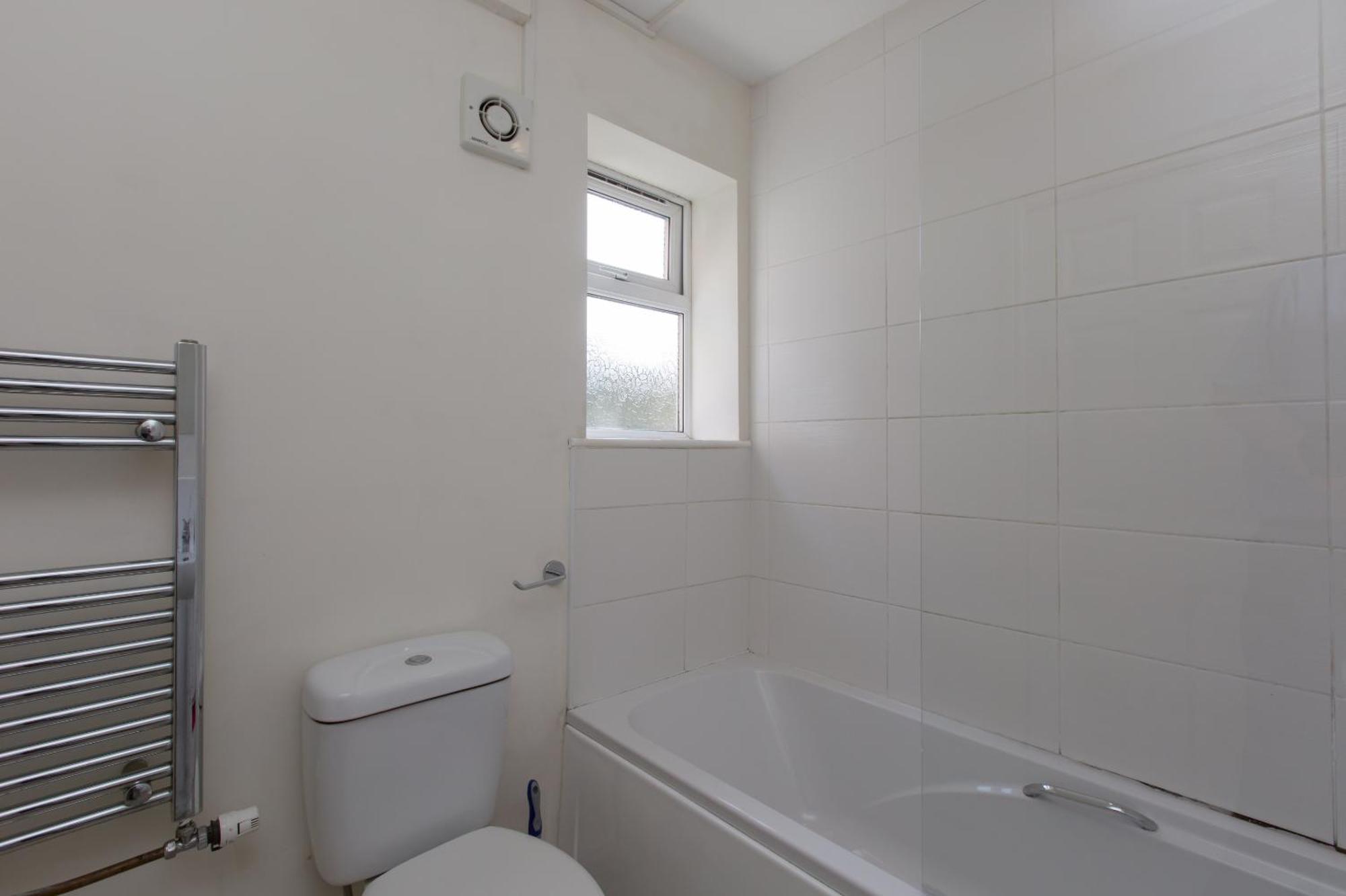 Budget Rooms @ Underwood Lane Crewe Exteriör bild