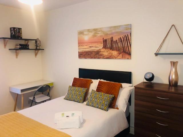 Budget Rooms @ Underwood Lane Crewe Exteriör bild