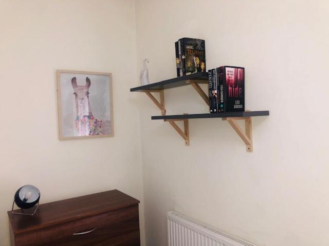 Budget Rooms @ Underwood Lane Crewe Exteriör bild