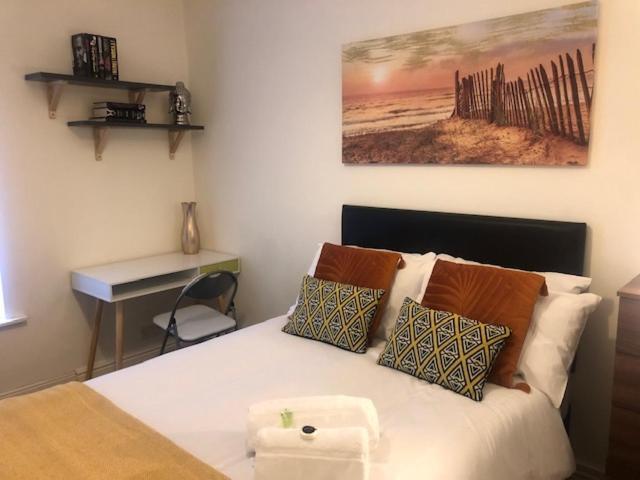 Budget Rooms @ Underwood Lane Crewe Exteriör bild